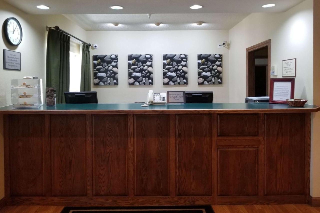 Americinn By Wyndham, Galesburg, Il Экстерьер фото