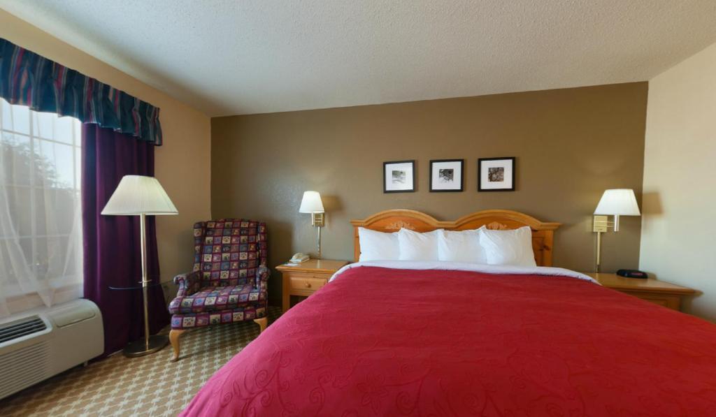 Americinn By Wyndham, Galesburg, Il Номер фото