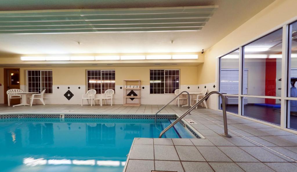 Americinn By Wyndham, Galesburg, Il Экстерьер фото