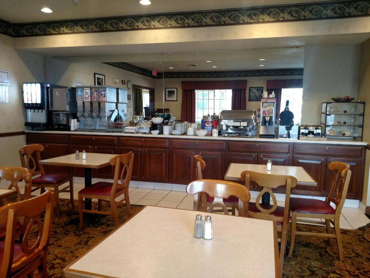Americinn By Wyndham, Galesburg, Il Экстерьер фото